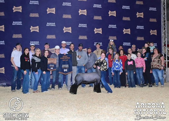 Beam Ranch Winners