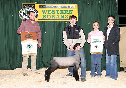 Beam Ranch Winner