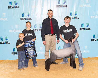 Beam Ranch Winner