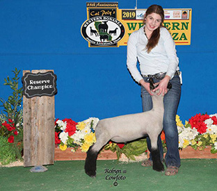 Beam CLub Lambs Winners